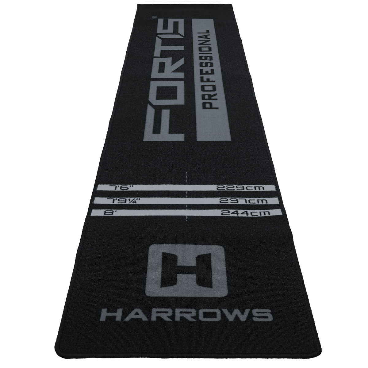 Harrows Fortis Grey Dart Mat