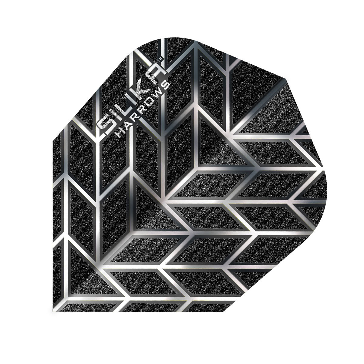Harrows Monarch Silika Dart Flights No6