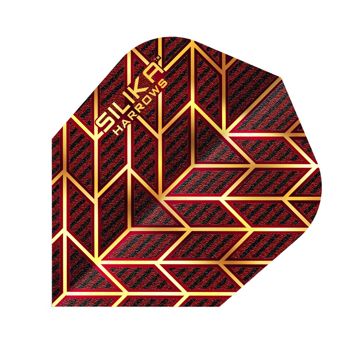 Harrows Monarch Silika Dart Flights No6