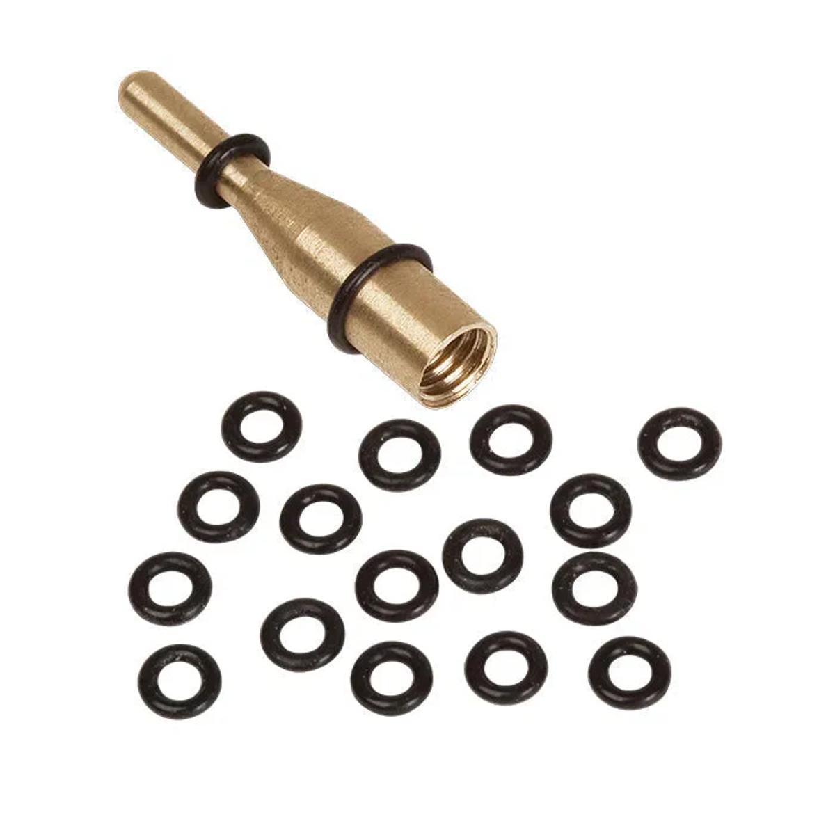 Harrows Rubber Washers aka O Rings with Applicator