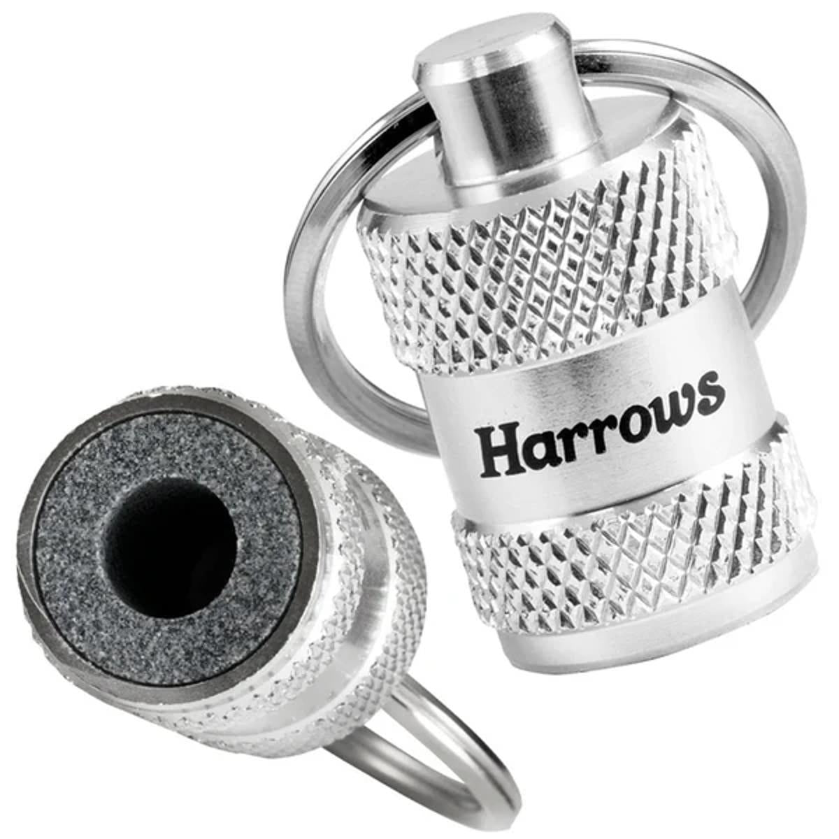 Harrows Pro Keyring Dart Sharpener