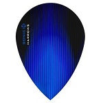 Harrows Sonic Pear Dart Flights 25 Sets main product image showing the flight design and product contents