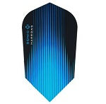 Harrows Sonic Slim Dart Flights 25 Sets main product image showing the flight design and product contents