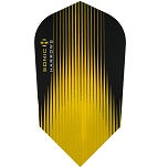Harrows Sonic Slim Dart Flights 25 Sets main product image showing the flight design and product contents