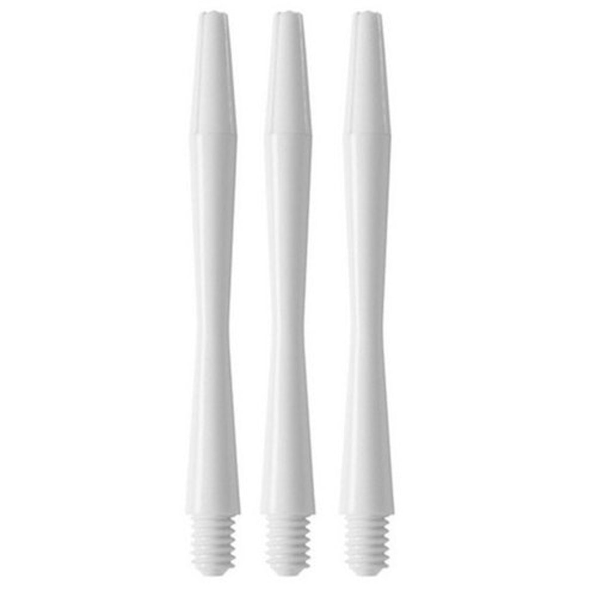 Harrows Speedline Dart Stems Shafts white Medium length variant image