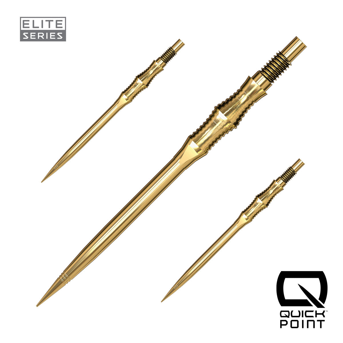 Harrows Apex Spire Quick Points