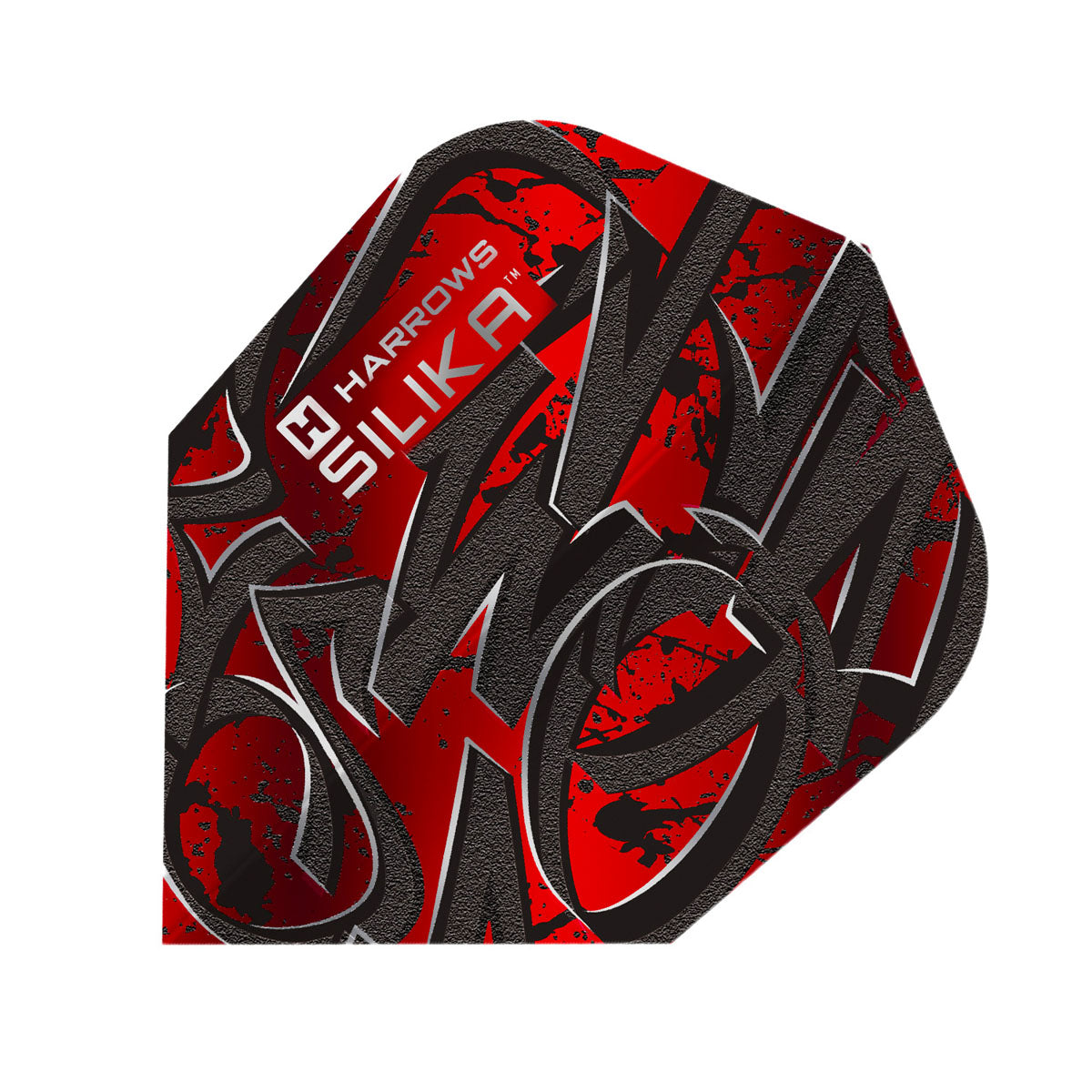 Harrows Vandl Silika Dart Flights No6