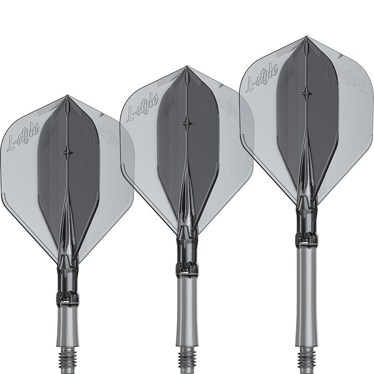 L-Style L-System Integrated Flights & Shafts L1 Standard