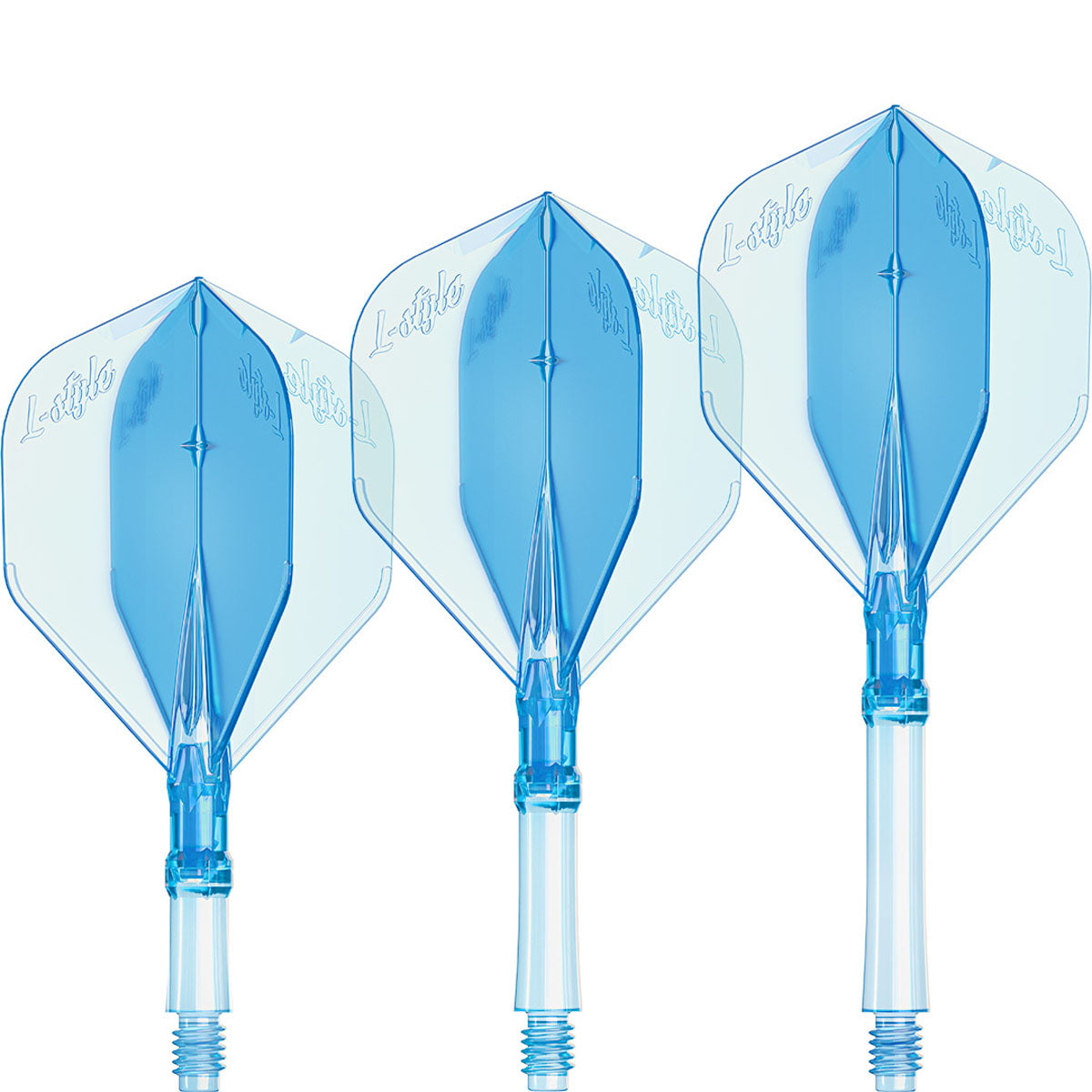 L-Style L-System Integrated Flights & Shafts L1 Standard