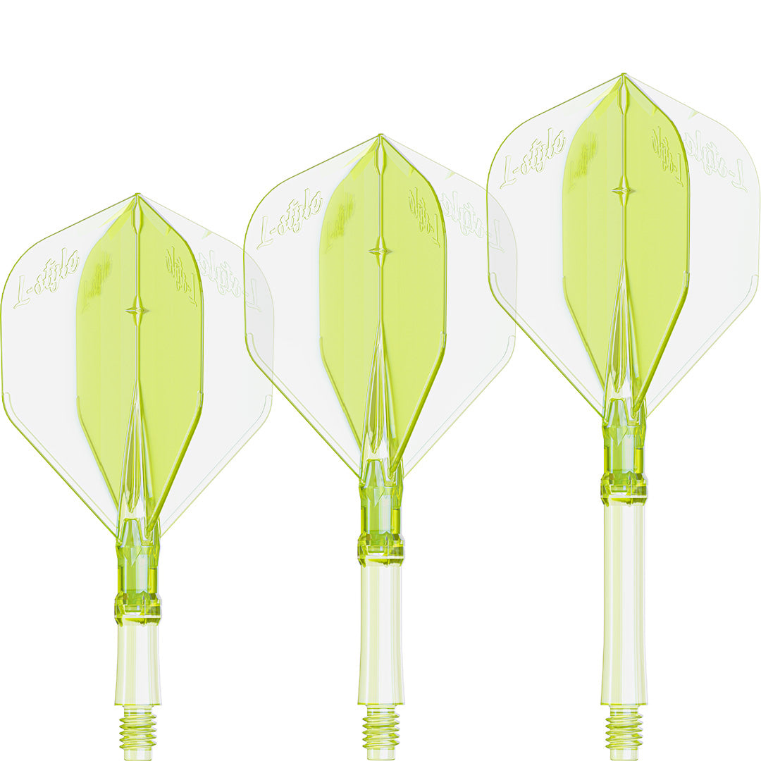 L-Style L-System Integrated Flights & Shafts L1 Standard