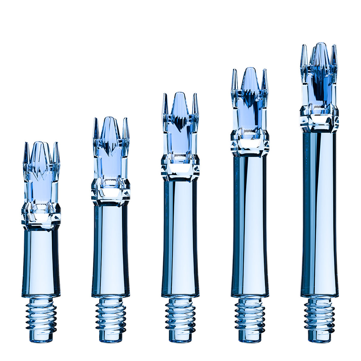 L-Style L-System Shafts - Set of 3