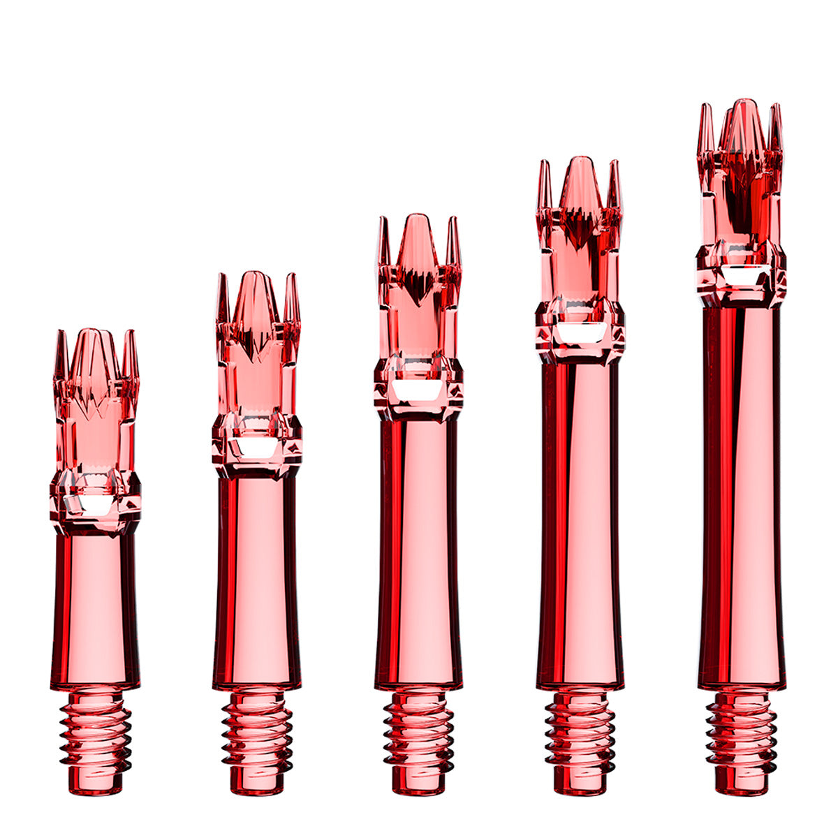 L-Style L-System Shafts - Set of 3