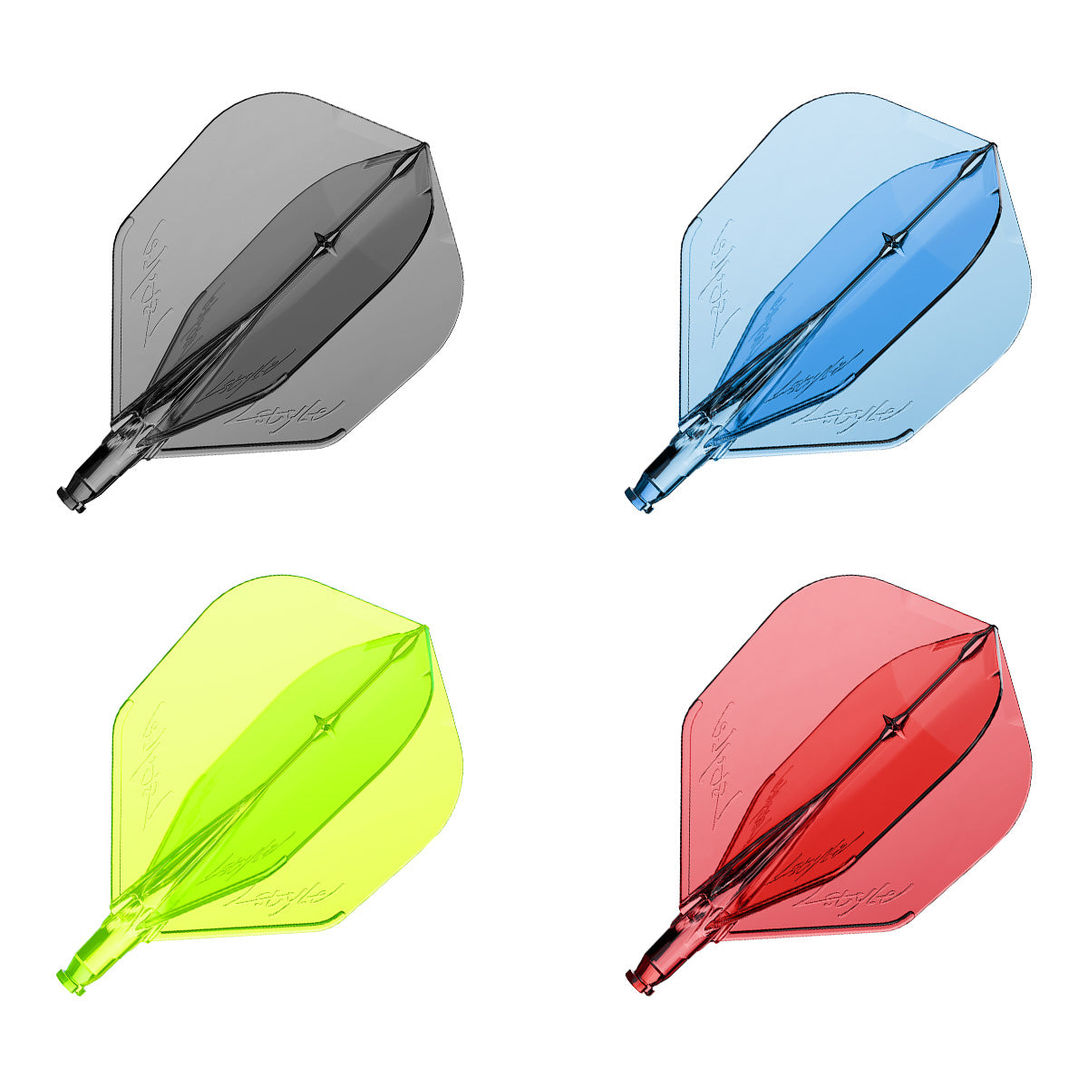 L-Style L-System Flight L3 Shape - Pack of 1