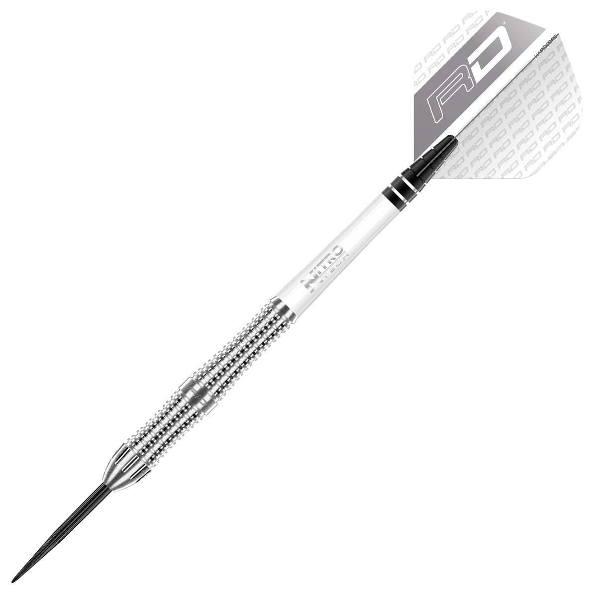Detailed angle highlighting the Amari barrel design and grip pattern