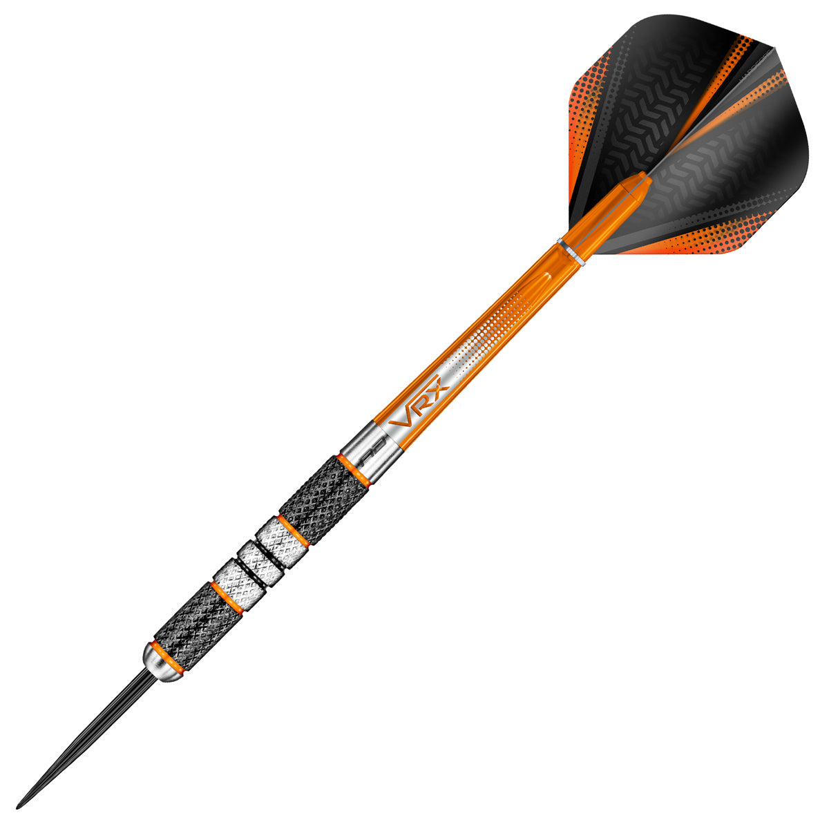 Detailed angle highlighting the Amberjack 2 barrel design and grip pattern