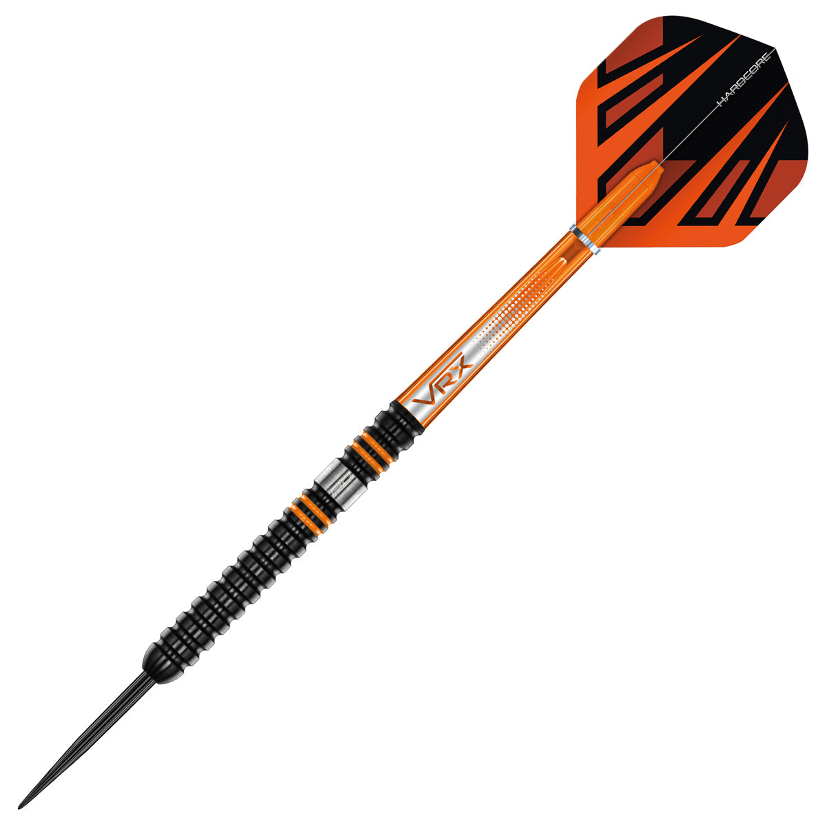 Detailed angle highlighting the Amberjack Pro 1 barrel design and grip pattern