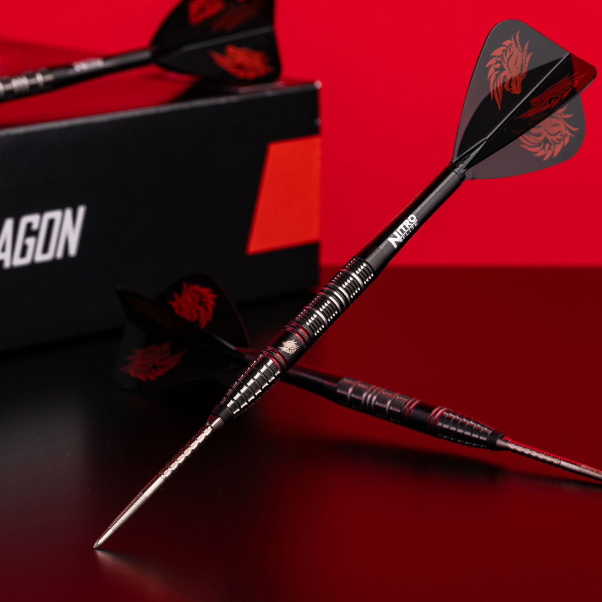 Red Dragon Jonny Clayton RD-ULTRA Switch Point 90% Tungsten Steel Tip Darts