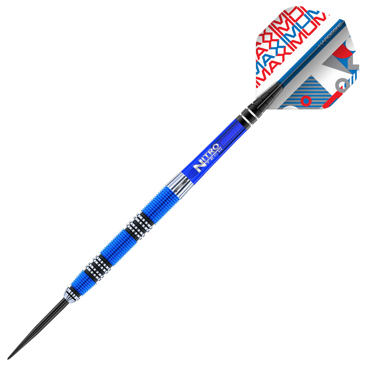 Detailed angle highlighting the Josh Payne barrel design and grip pattern