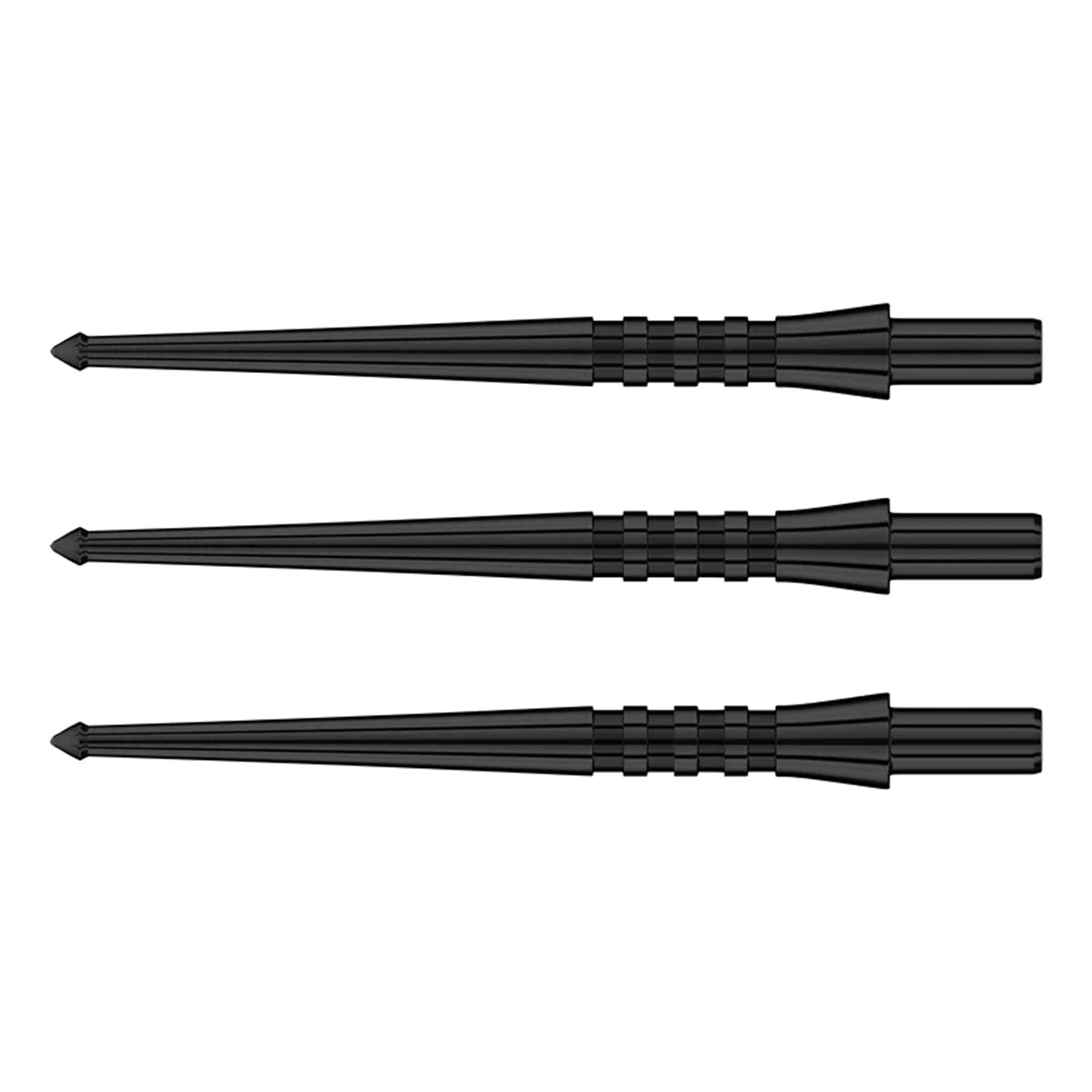 Red Dragon Raptor GT Points Black main product image showing the dart points