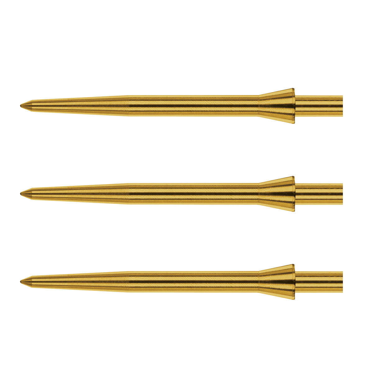 Red Dragon Raptor Plain Dart Point Gold main product image showing the dart points