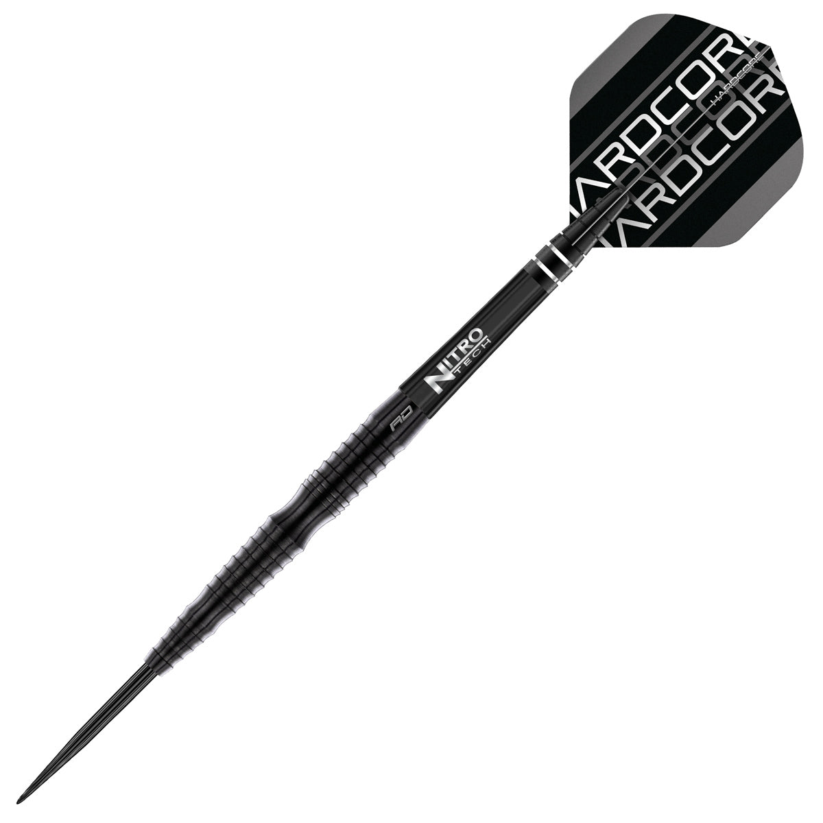 Detailed angle highlighting the Razor Edge Extreme barrel design and grip pattern