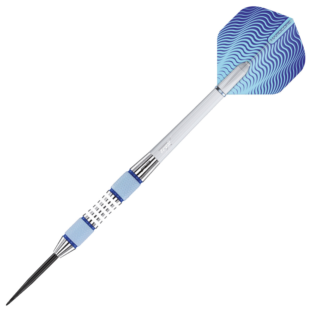 Detailed angle highlighting the Stag barrel design and grip pattern