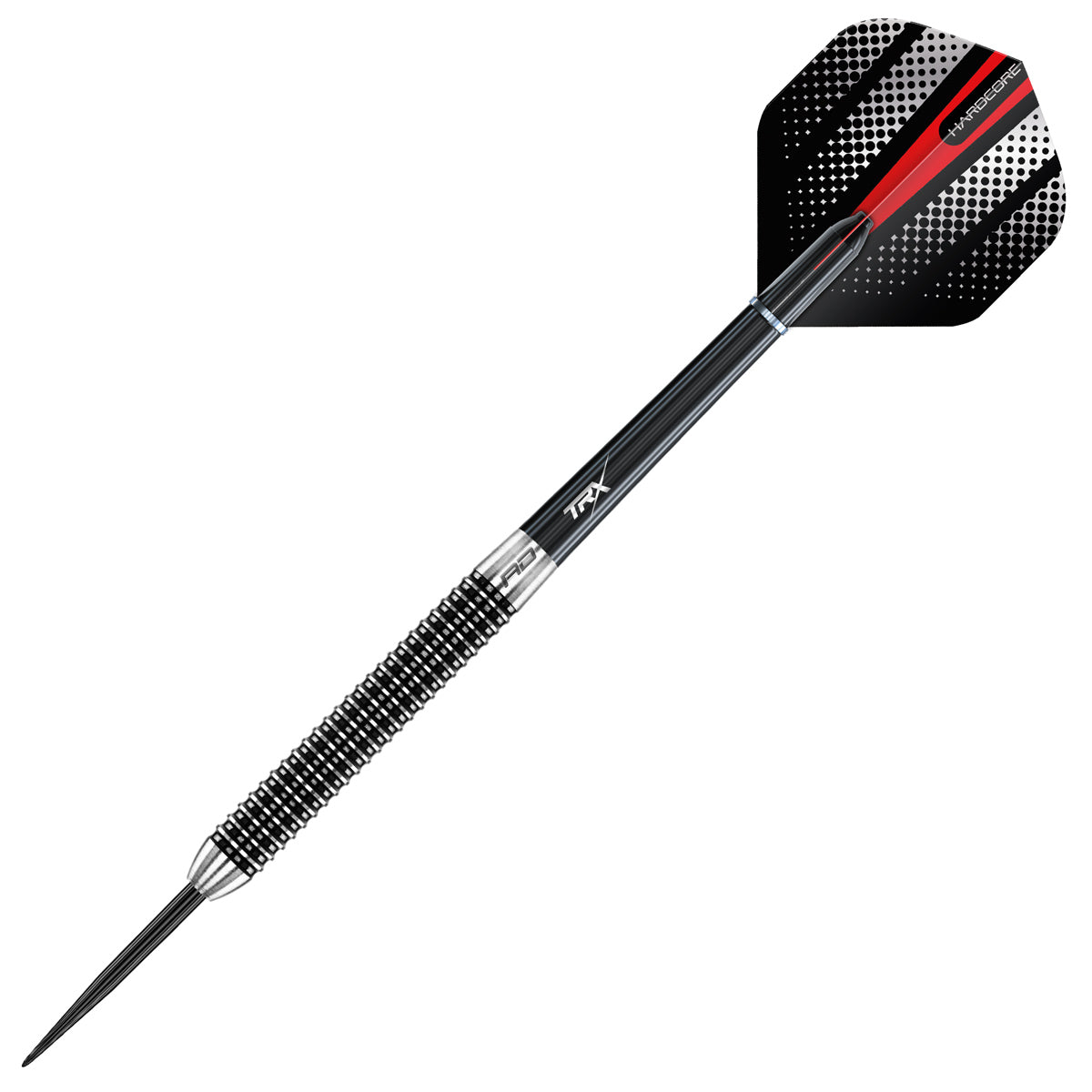 Detailed angle highlighting the Swingfire 1 barrel design and grip pattern
