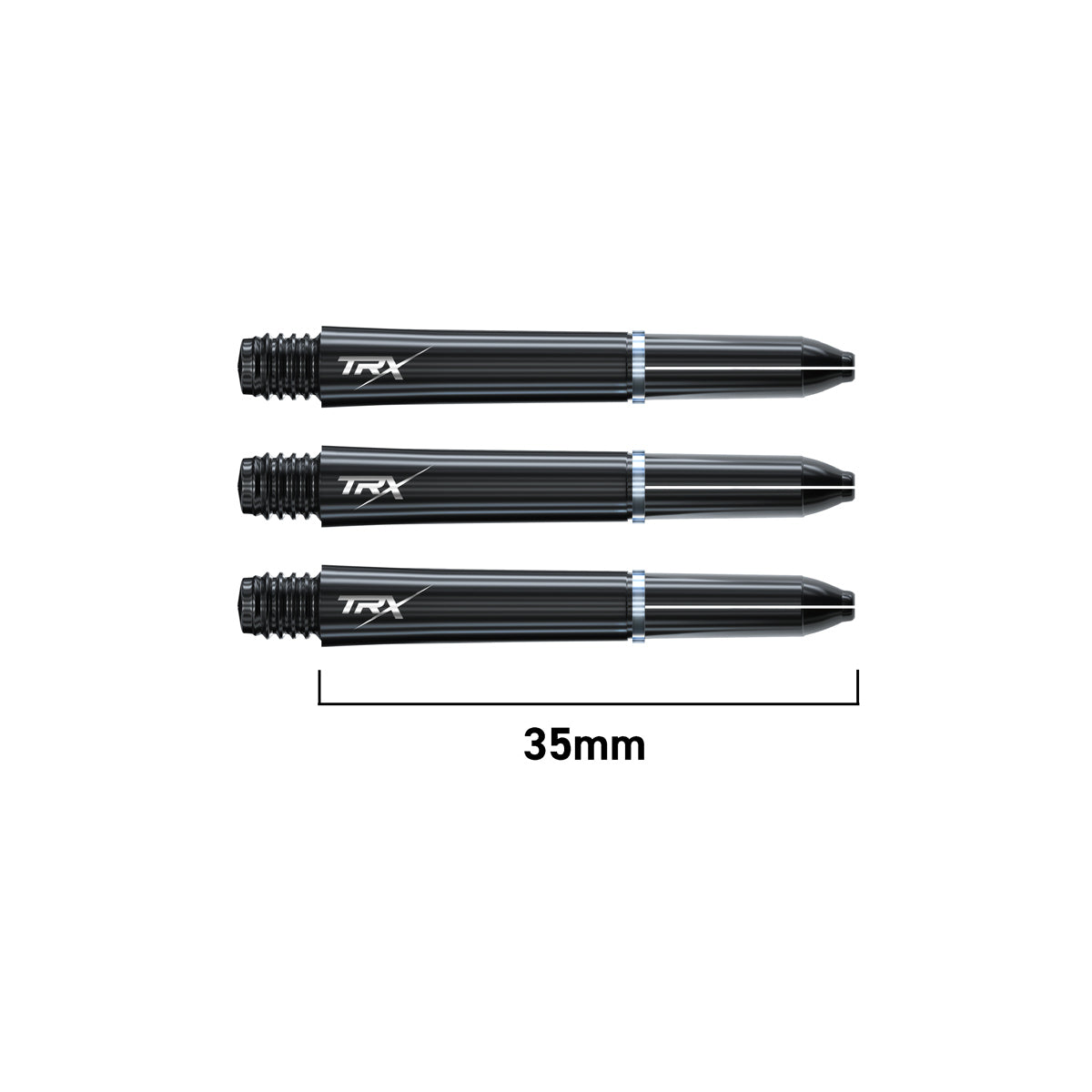 TRX Dart Stems Black Short length variant image
