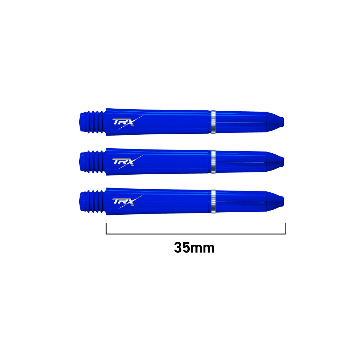TRX Dart Stems Blue Short length variant image