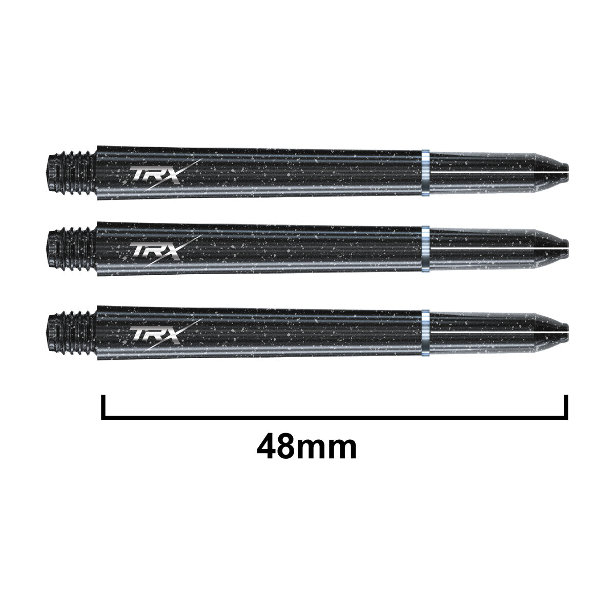 TRX Dart Stems Graphite Medium length variant image
