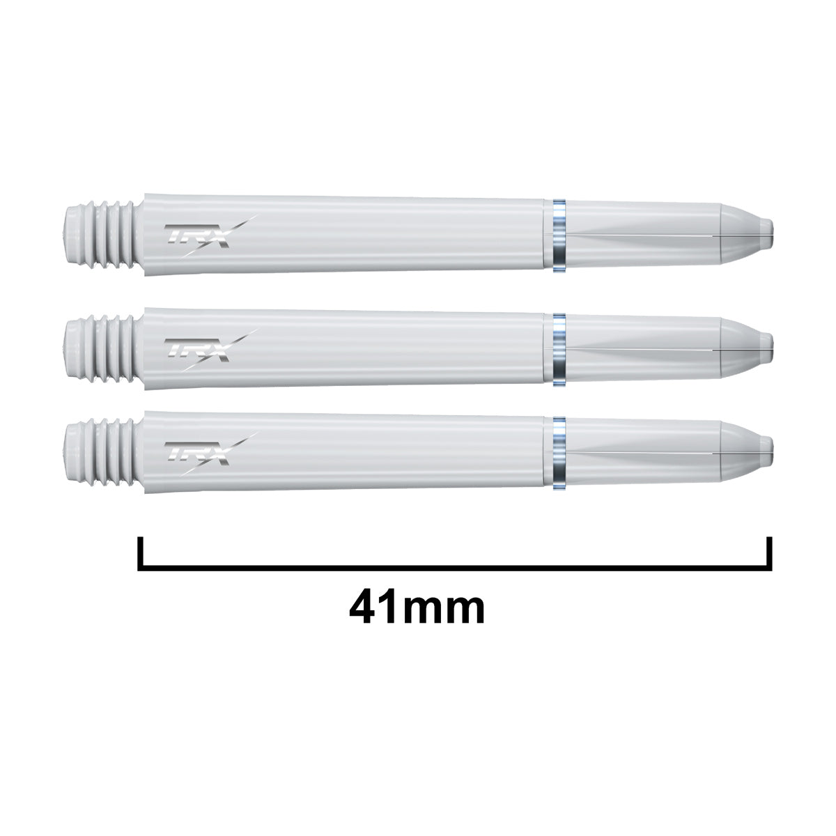 TRX Dart Stems White Intermediate length variant image