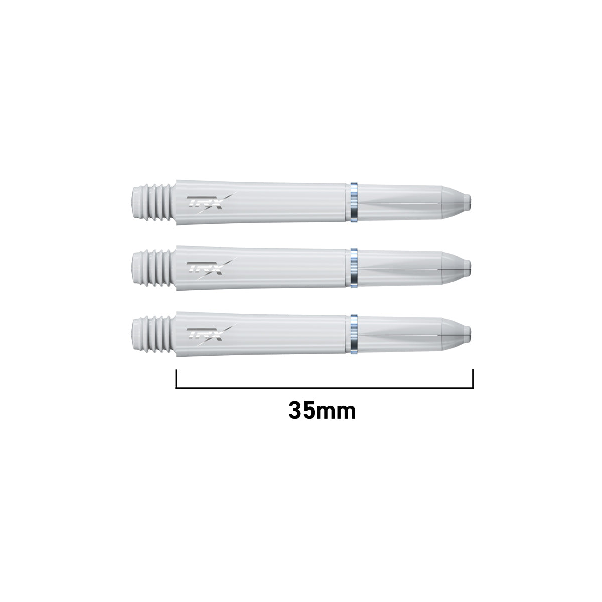 TRX Dart Stems White Short length variant image