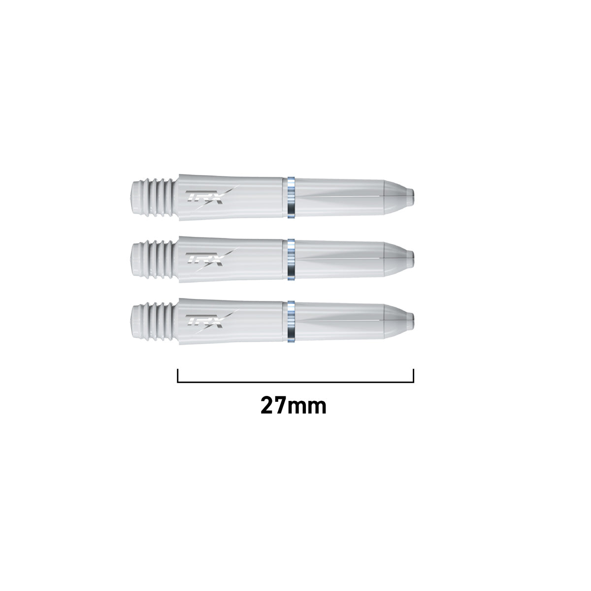 TRX Dart Stems White Ultra Short length variant image