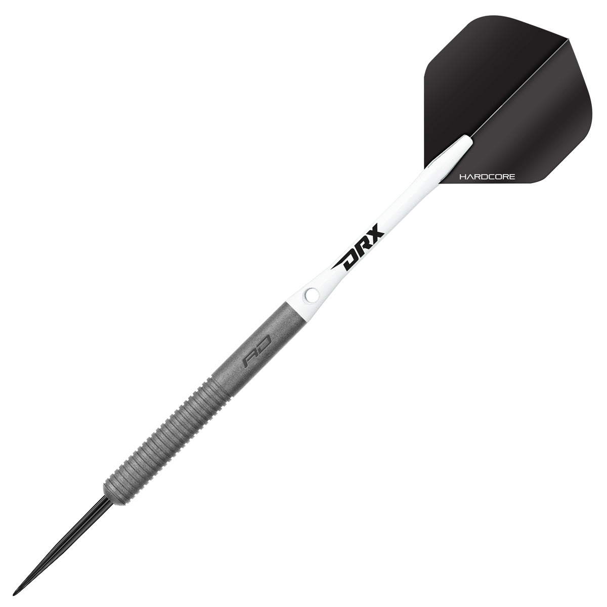 Detailed angle highlighting the Wayne Warren barrel design and grip pattern