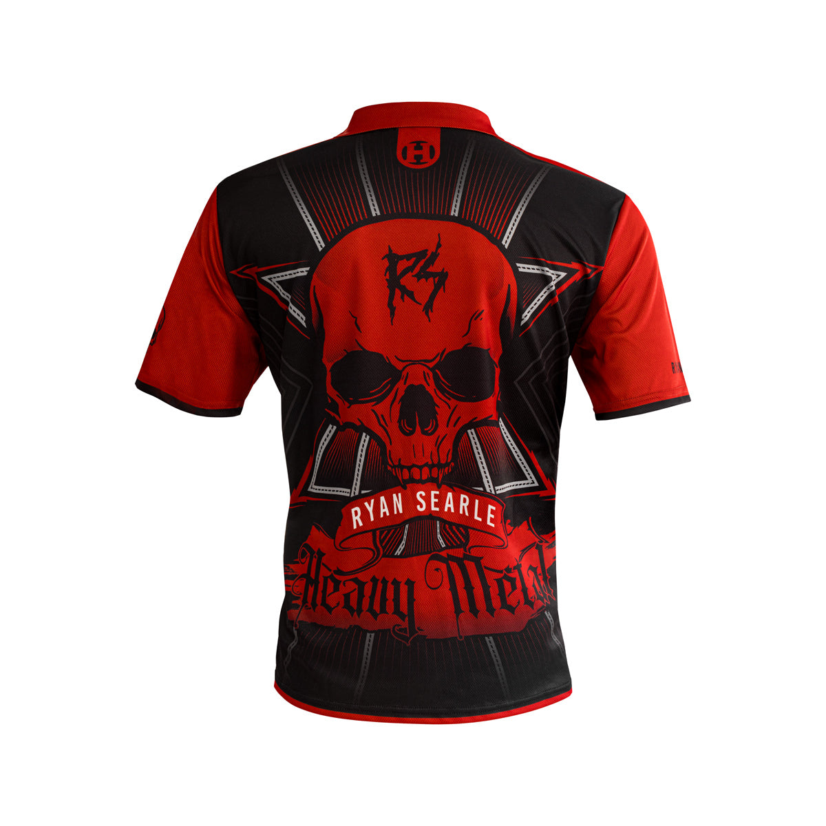 Ryan Searle Dart Shirt by Harrows