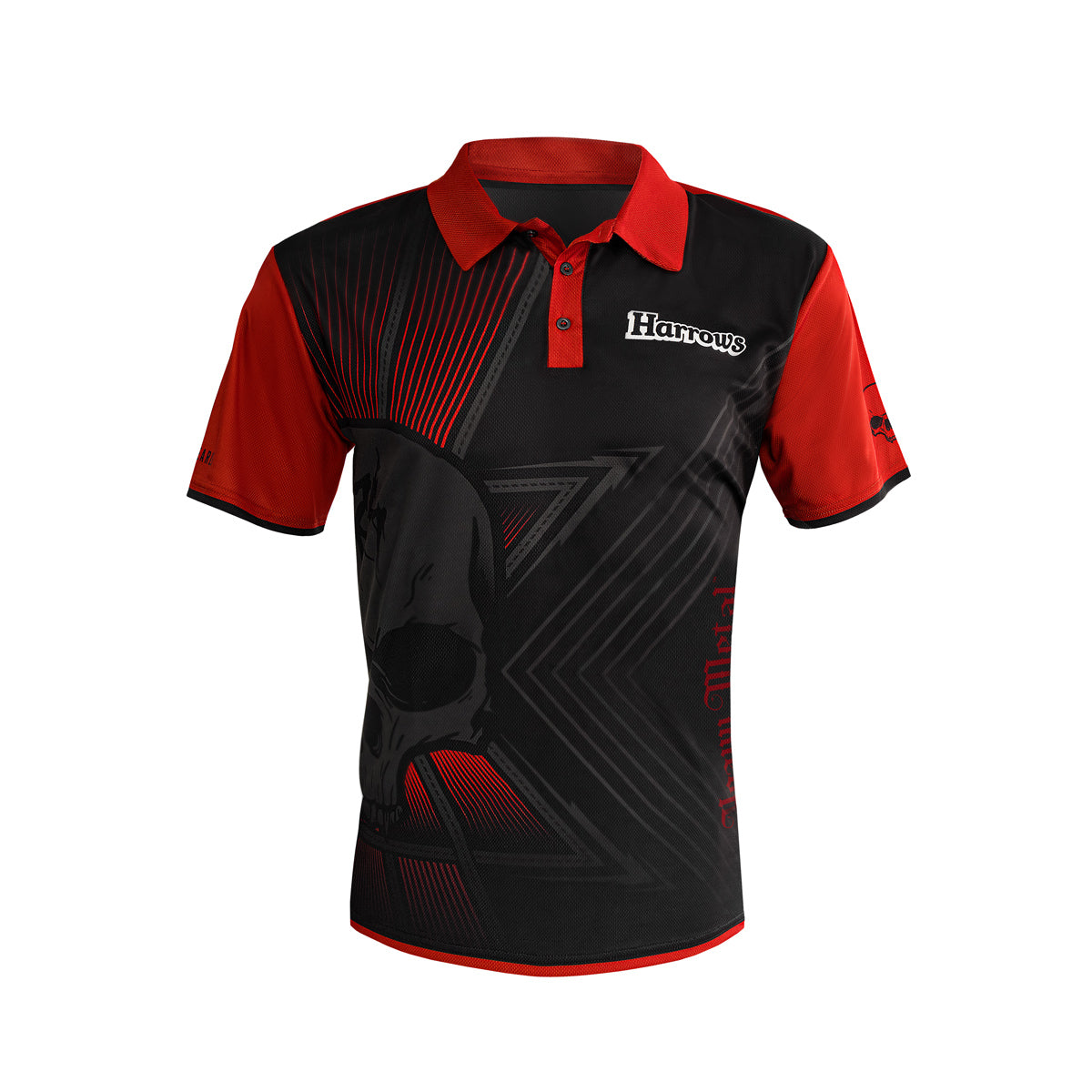 Ryan Searle Dart Shirt by Harrows
