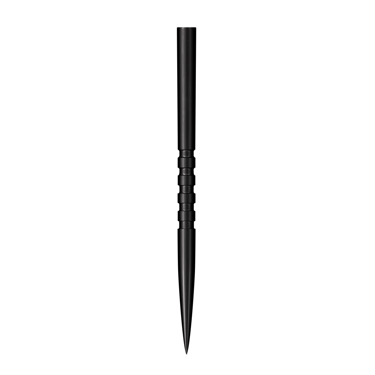 Shot Grip Dart Points alternative angle showing the point profile and finish