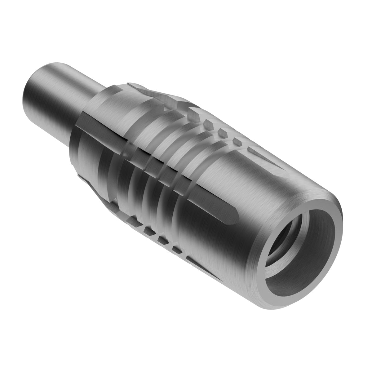 Shot Threadhead Point Adaptor