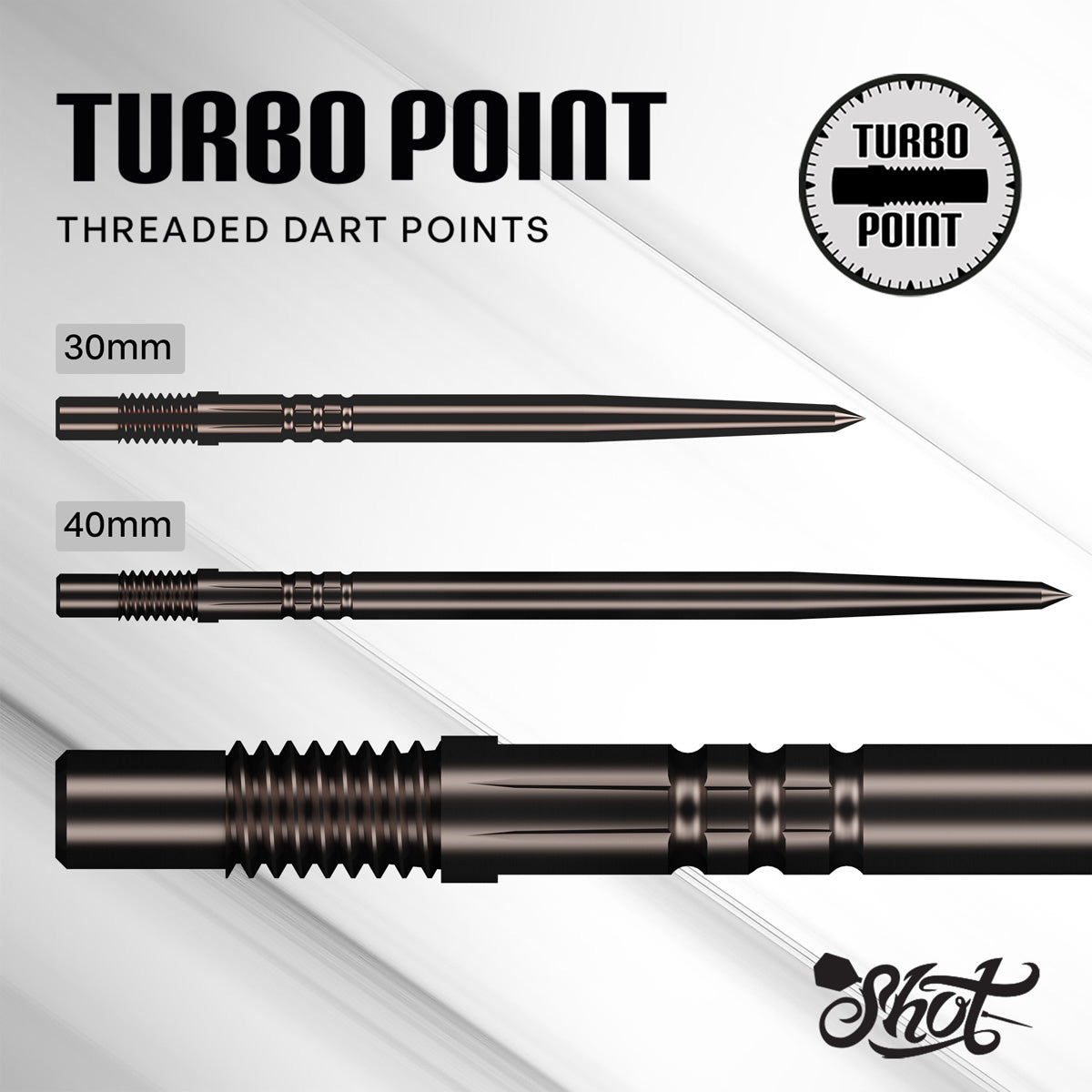 Shot Turbo Points