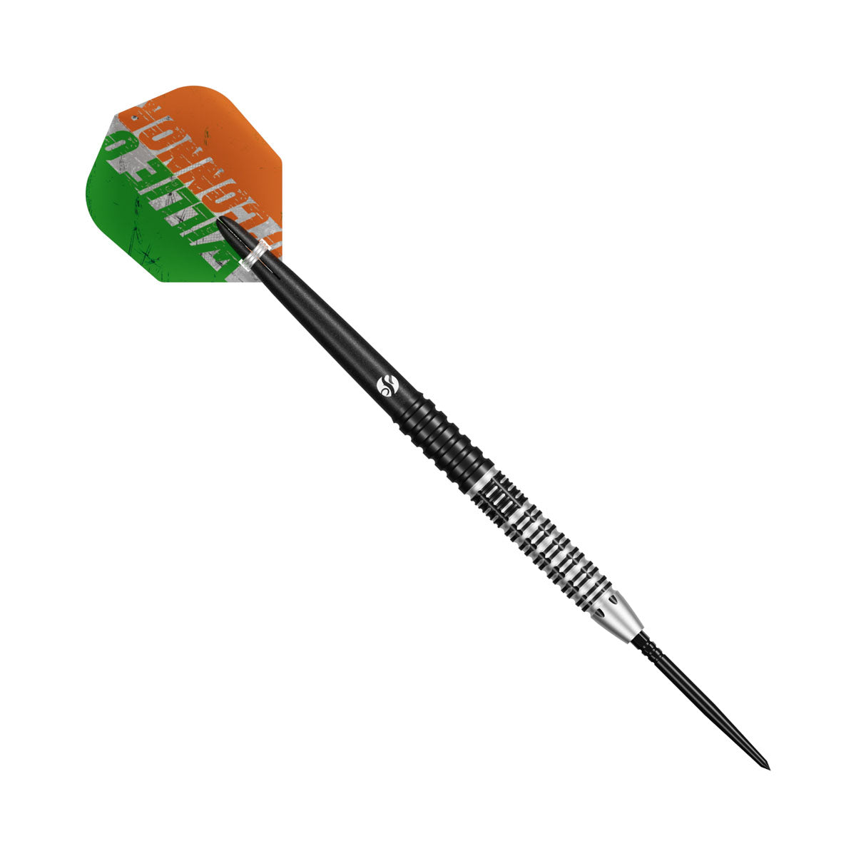 Shot Pro Series Willie O'Connor Magpie Turbo Point 90% Tungsten Steel Tip Darts