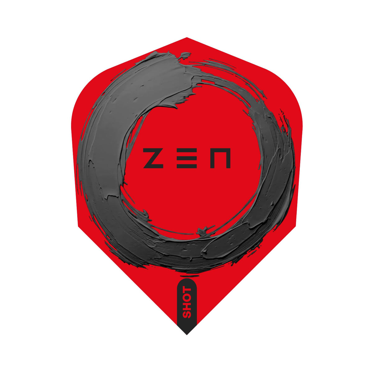Shot Zen Torpedo Turbo Point 90% Tungsten Steel Tip Darts