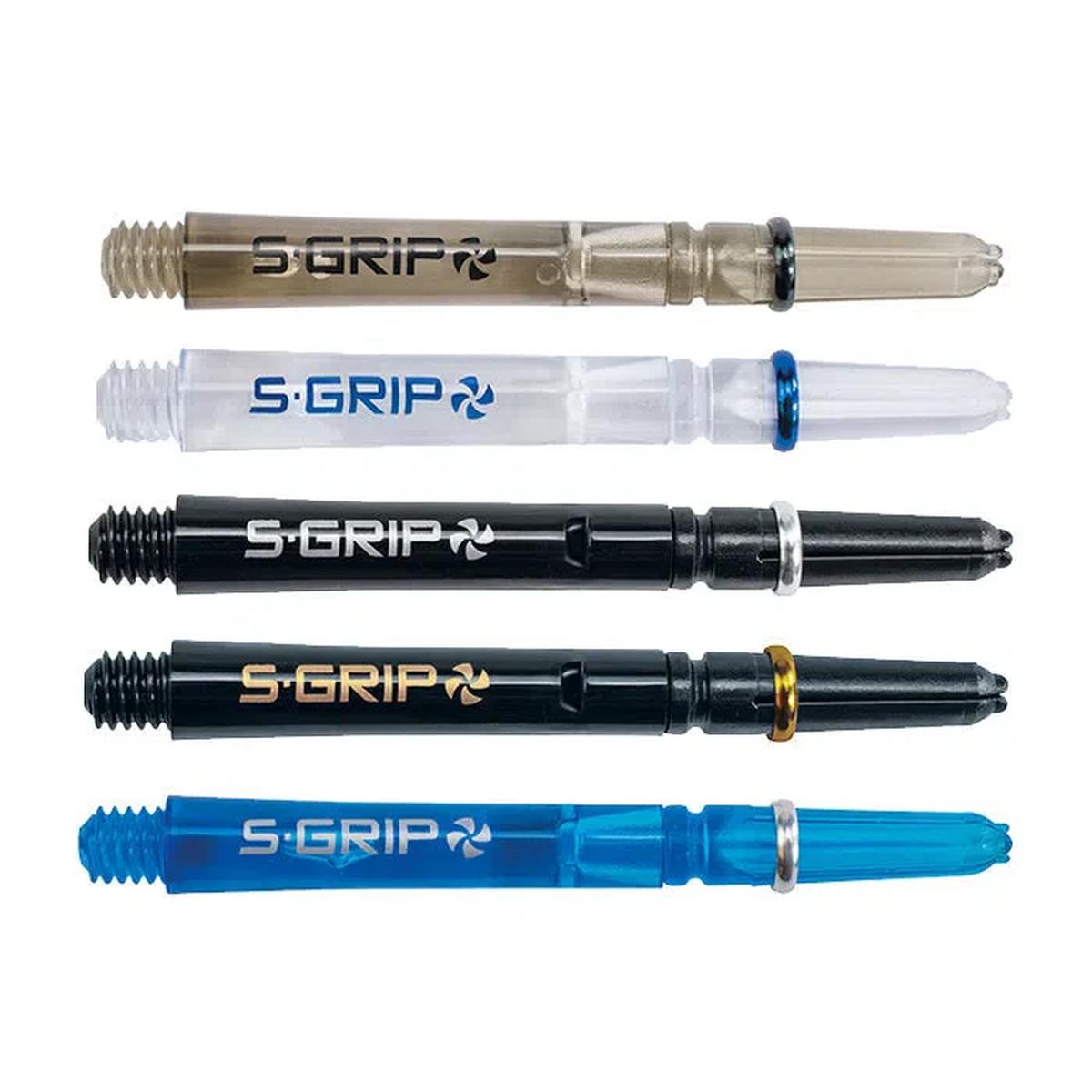 Harrows Supergrip Spin Dart Stems / Shafts