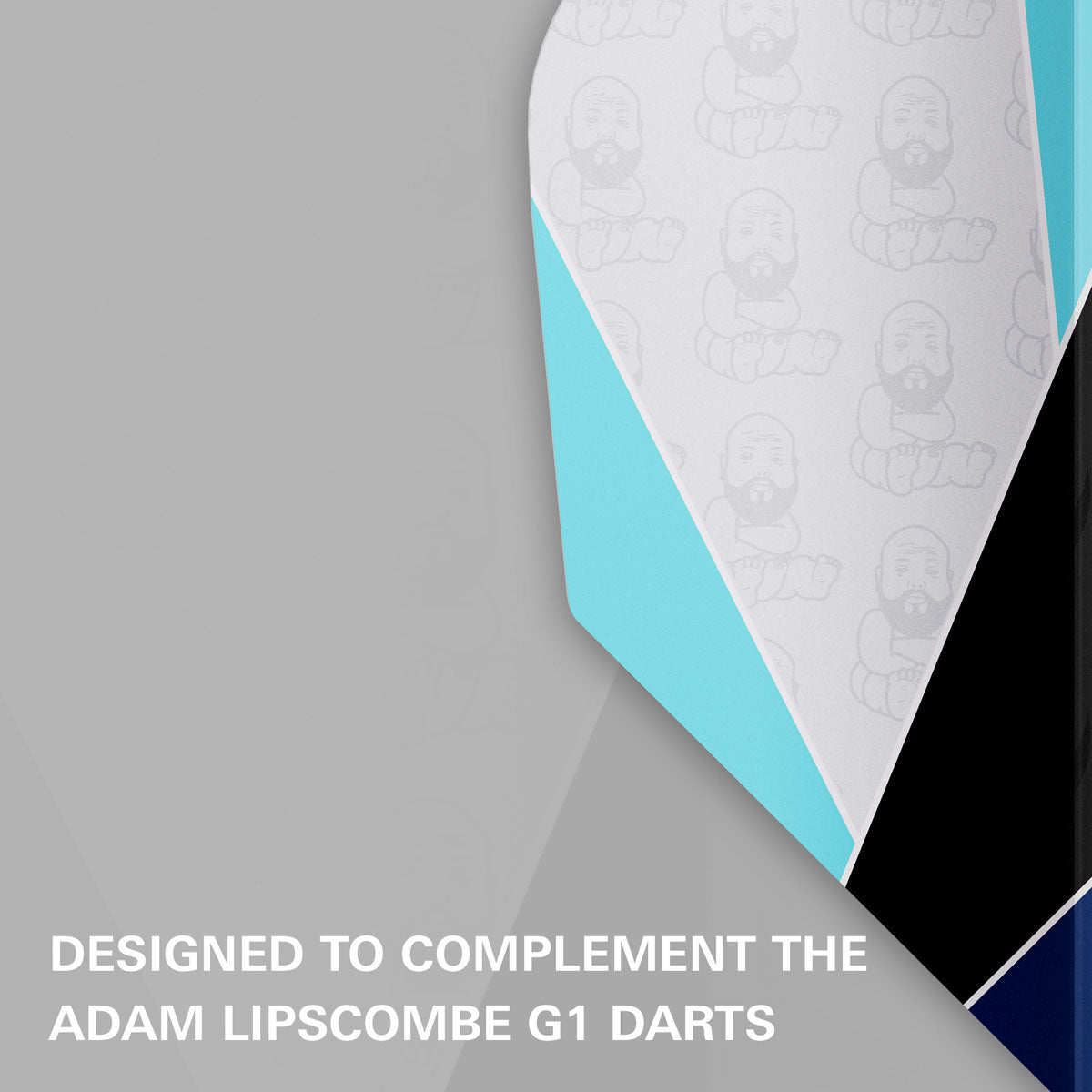 Target Adam Lipscombe Pro Ultra Dart Flights No6