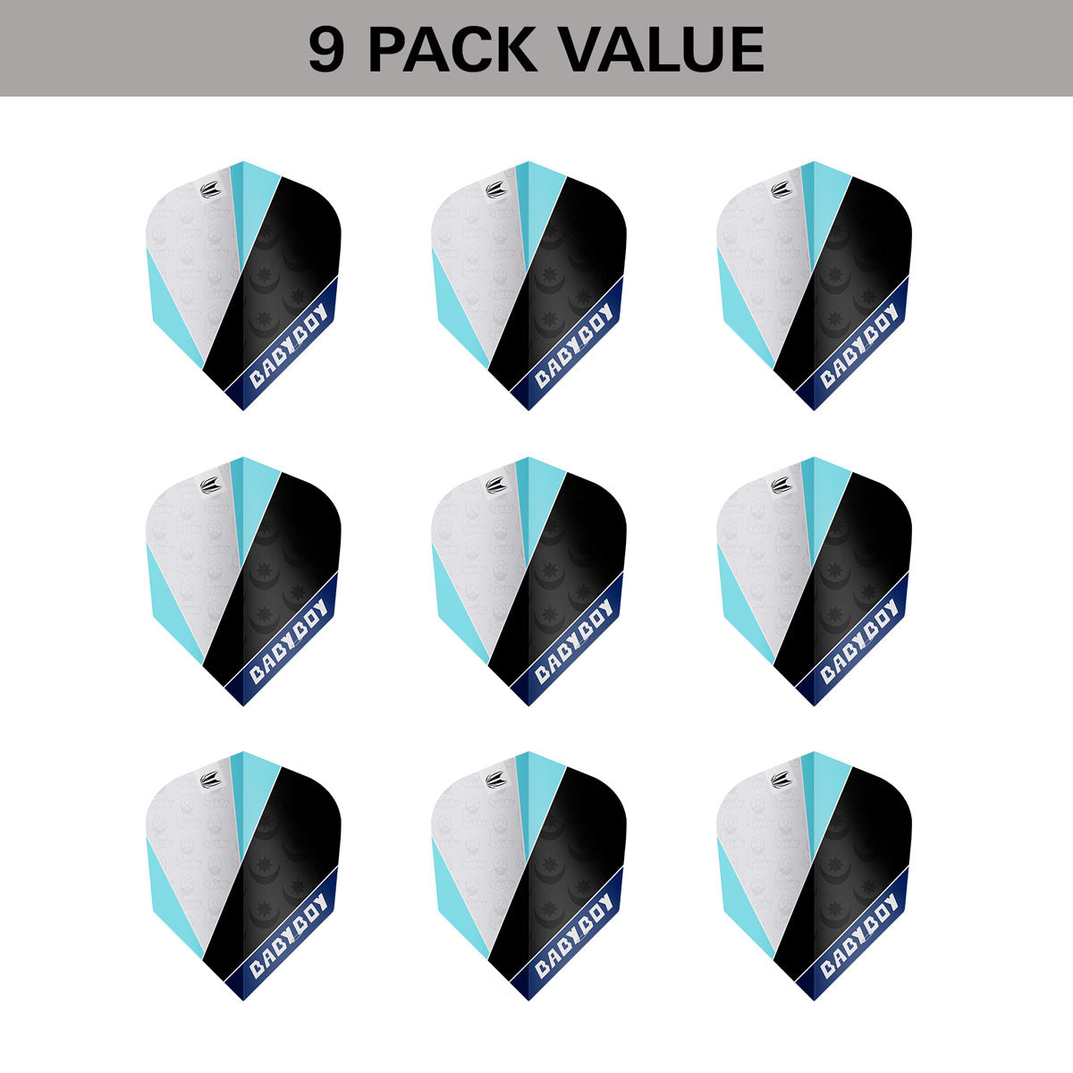 Target Adam Lipscombe Pro Ultra Dart Flights No6