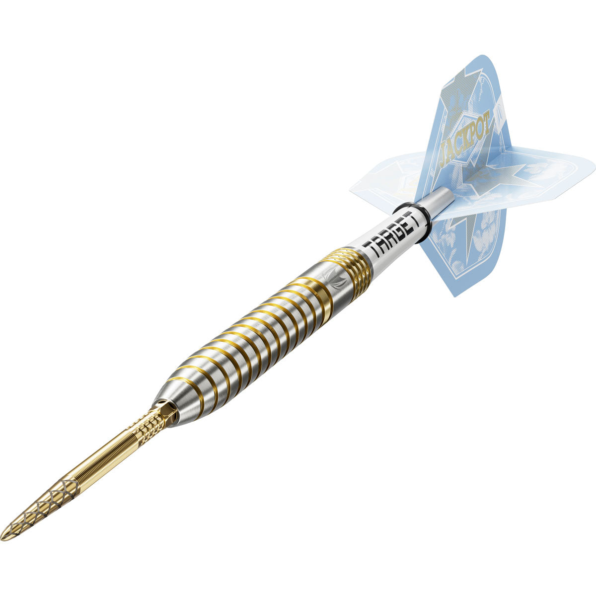 Target Adrian Lewis Showdown Swiss Point 95% Tungsten Steel Tip Darts