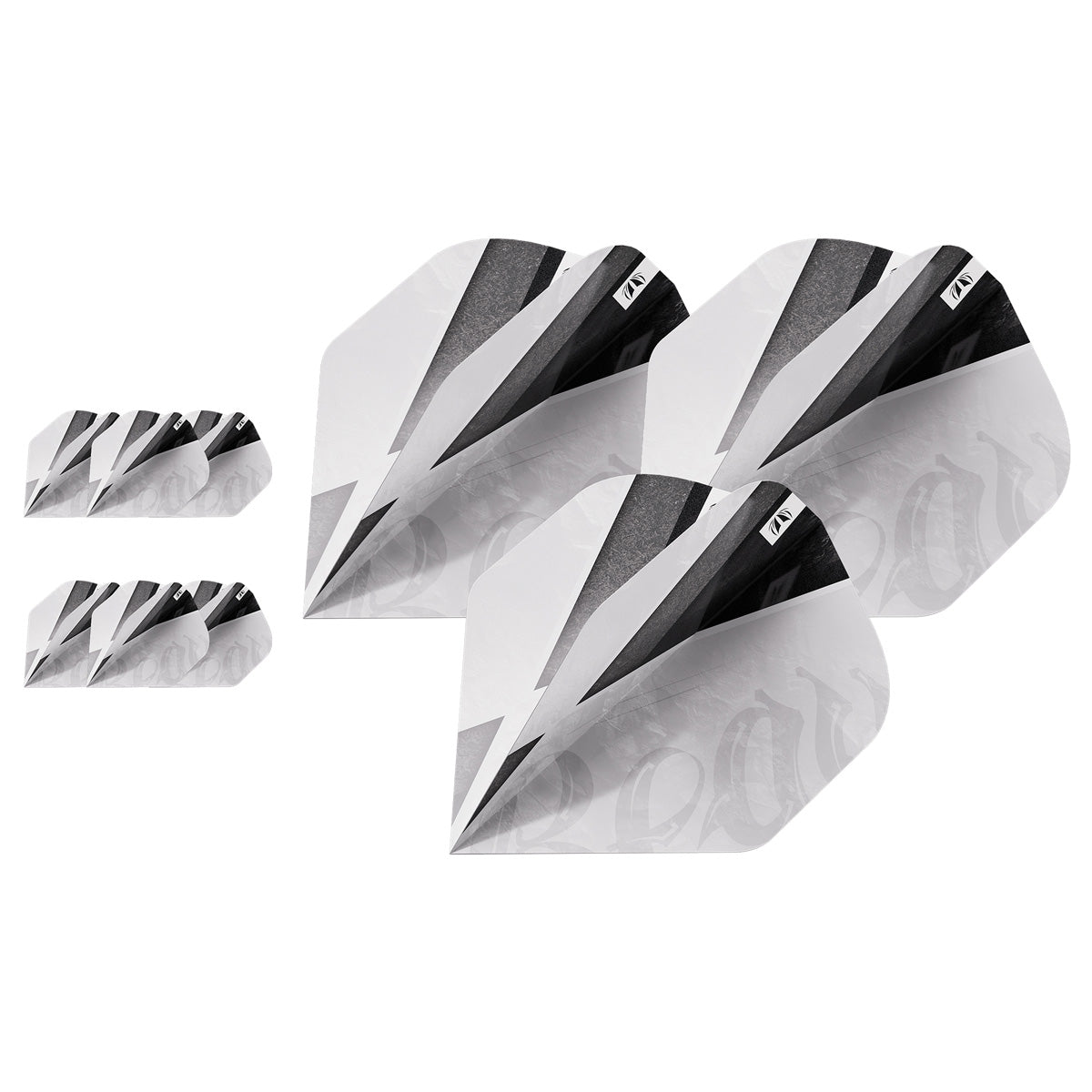 Target Beau Greaves G1 Pro Ultra Dart Flights (3 Sets) main product image on a white background.