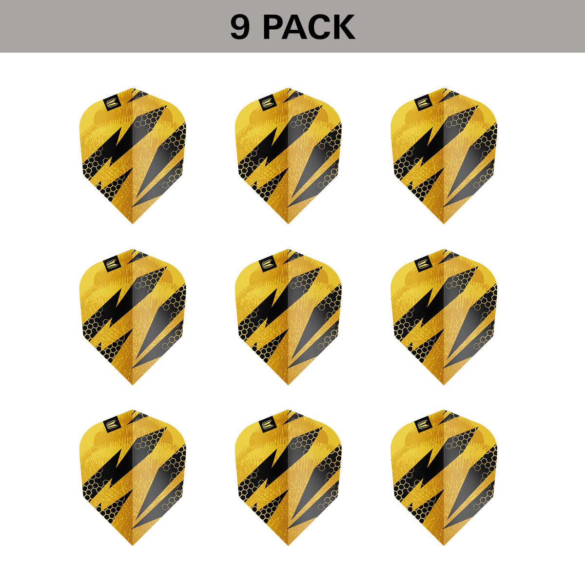 Target Buzz Pro Ultra Dart Flights No6