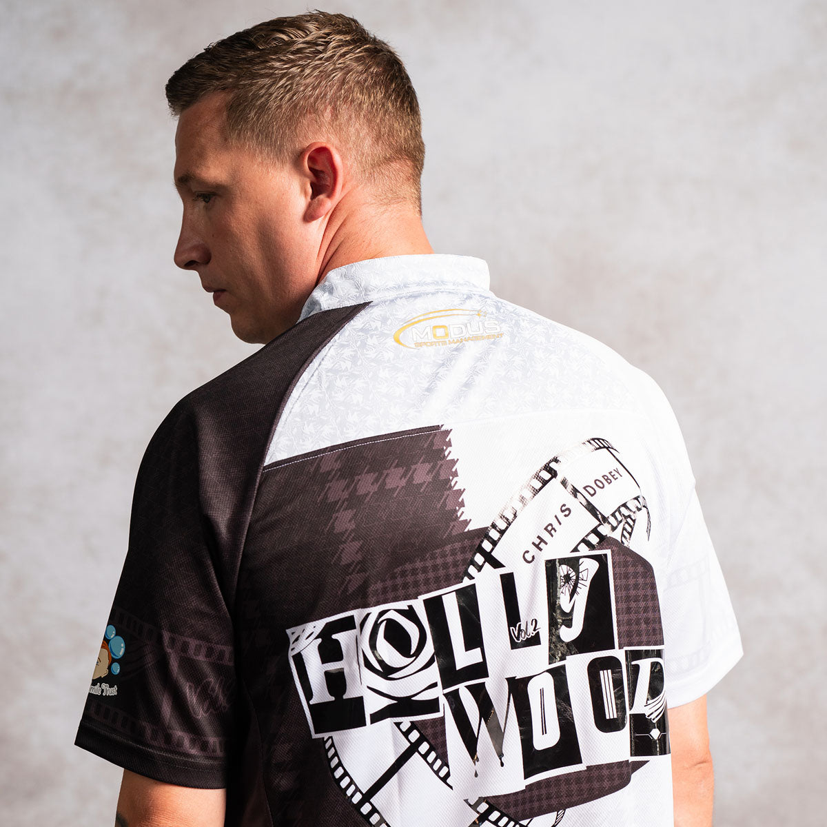Target Chris Dobey 2027 Playing Shirt