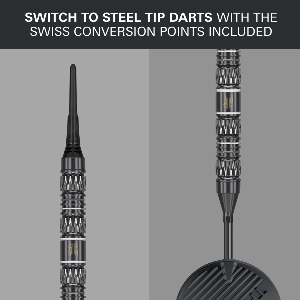 Chris Dobey 95K point system demonstration image showing the dart point configuration
