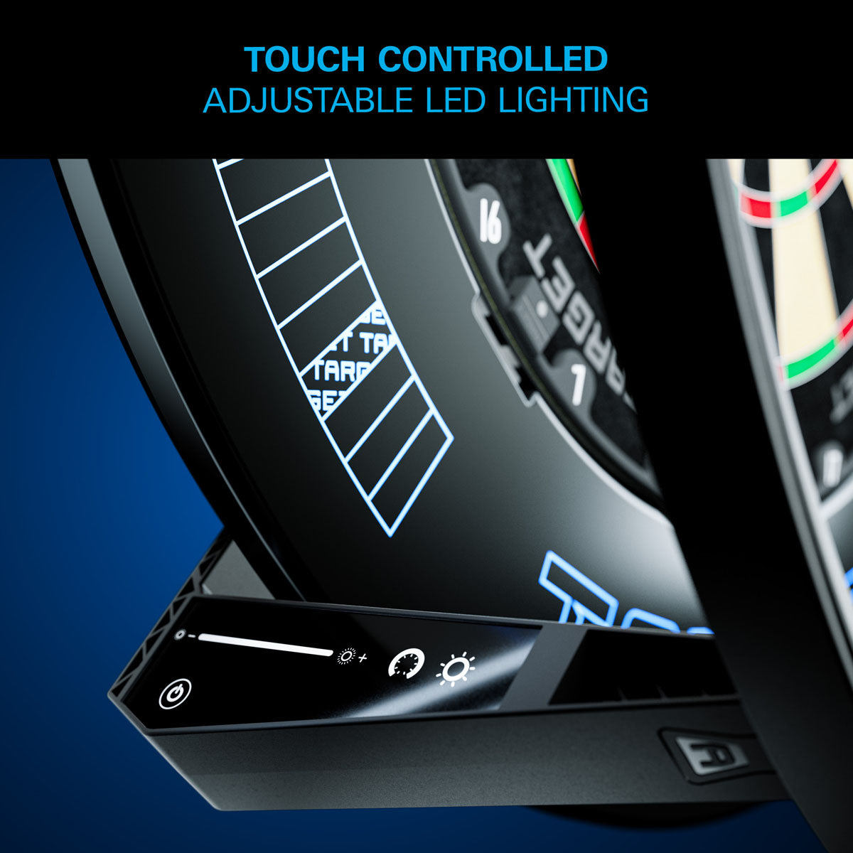 Target Corona Vision 2 Dartboard Lighting System